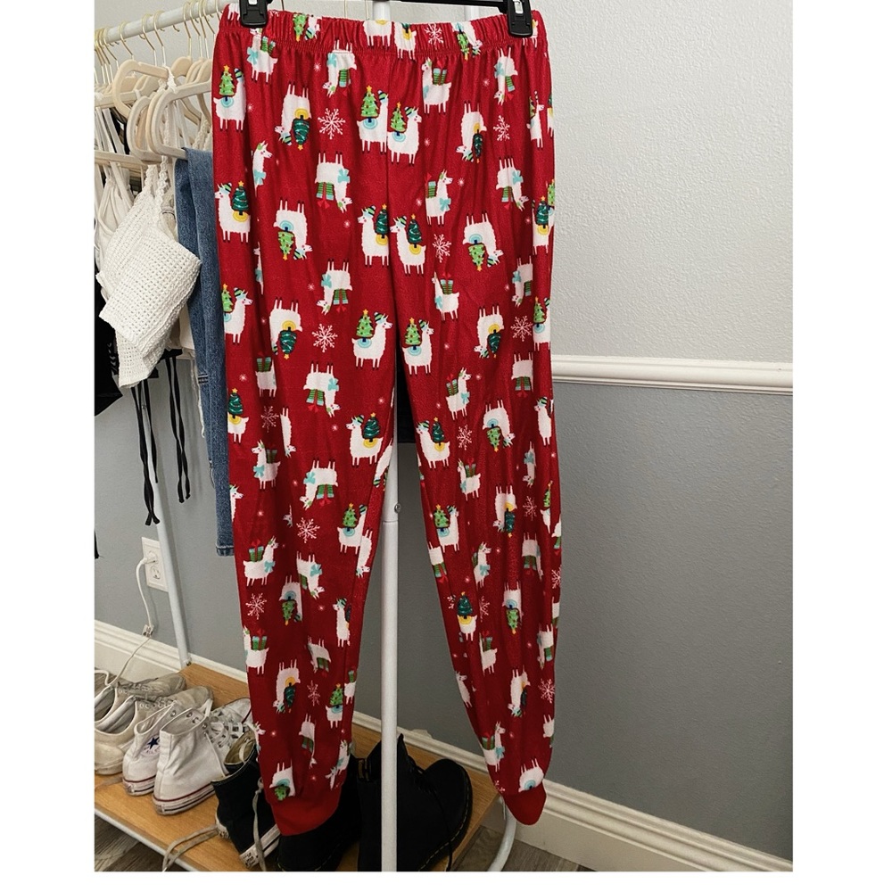 christmas pajama pants